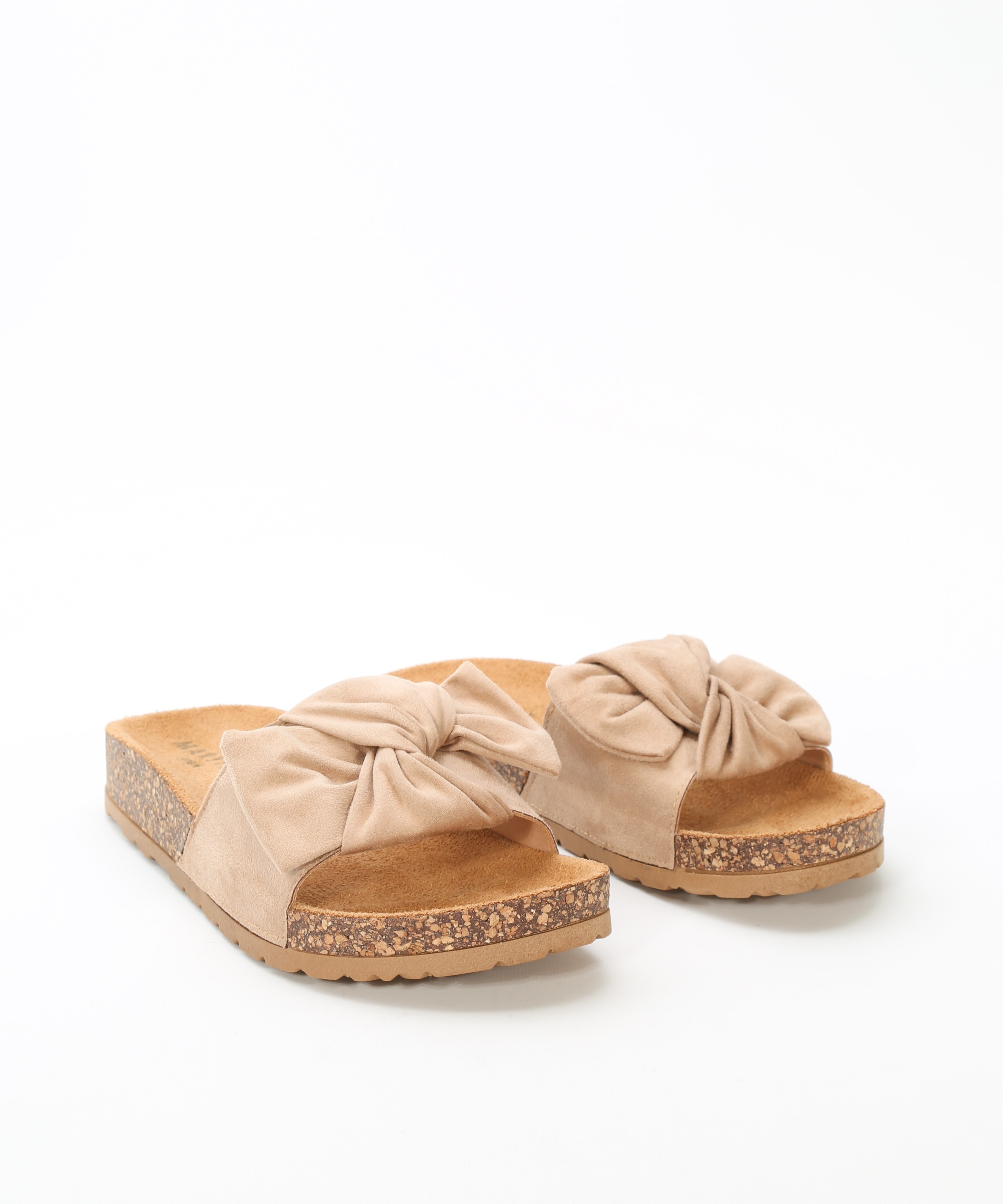 Sandalias planas lazo image number null